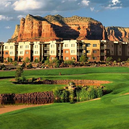 Hilton Sedona Resort At Bell Rock Exterior foto