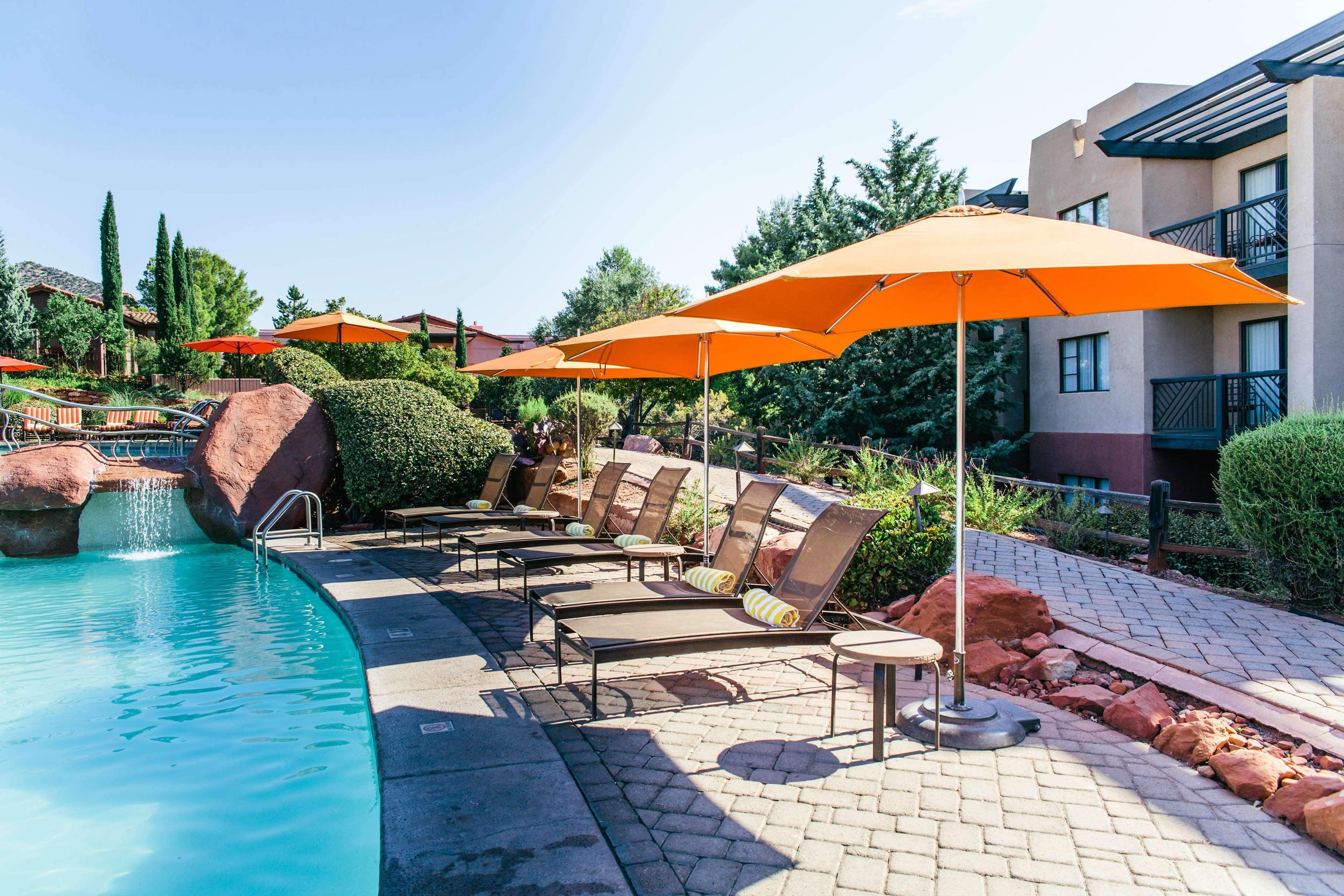 Hilton Sedona Resort At Bell Rock Exterior foto