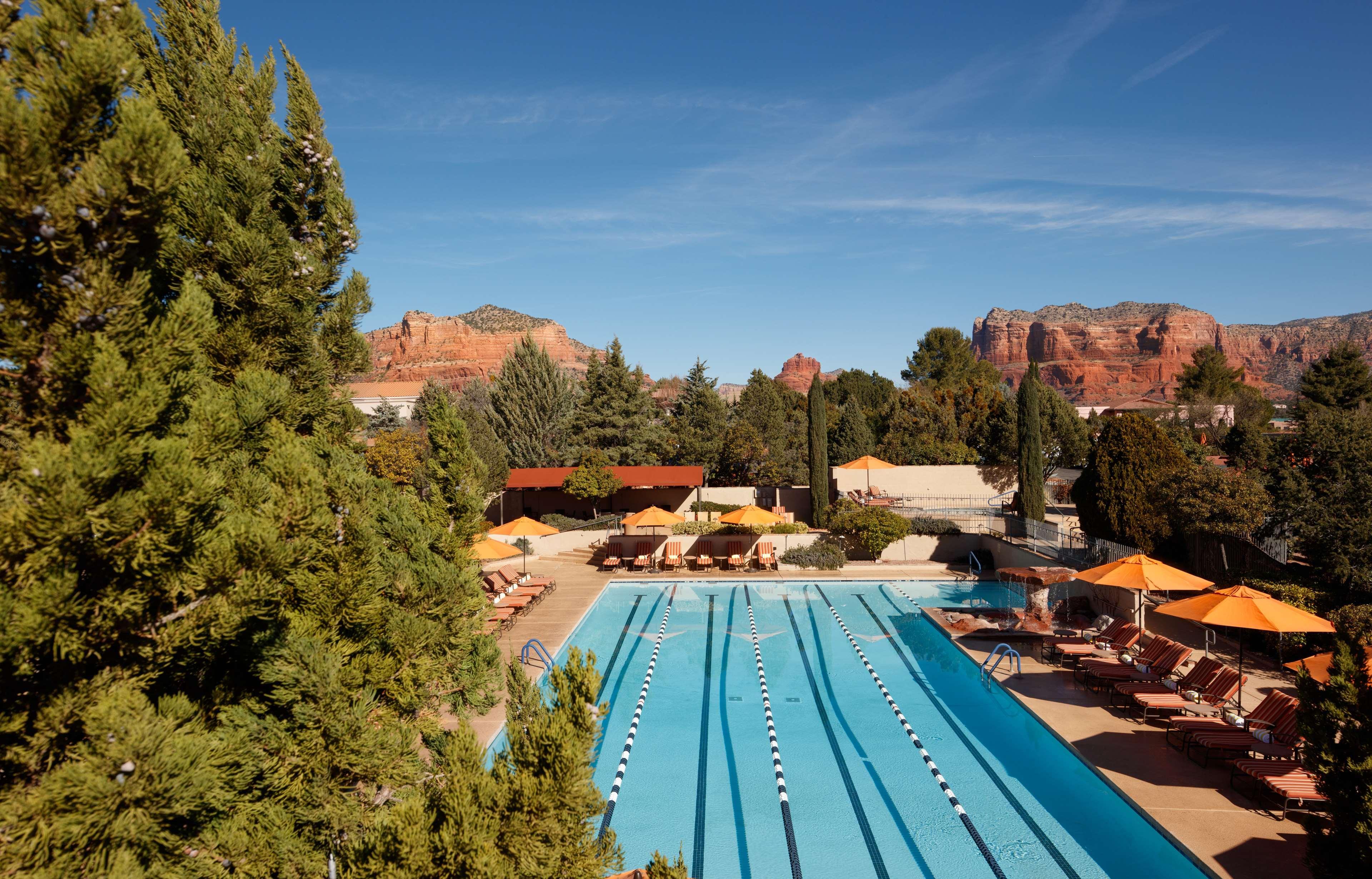 Hilton Sedona Resort At Bell Rock Exterior foto