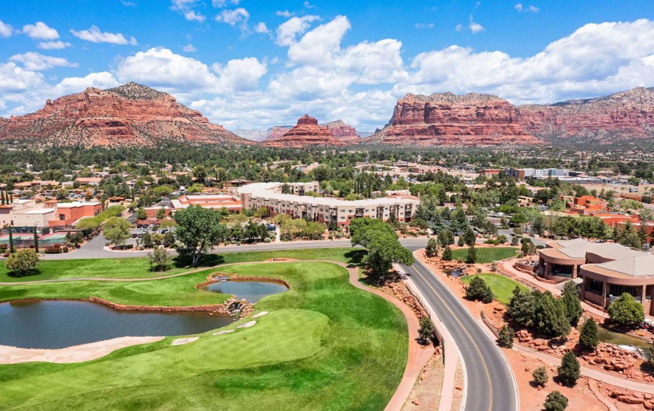 Hilton Sedona Resort At Bell Rock Exterior foto