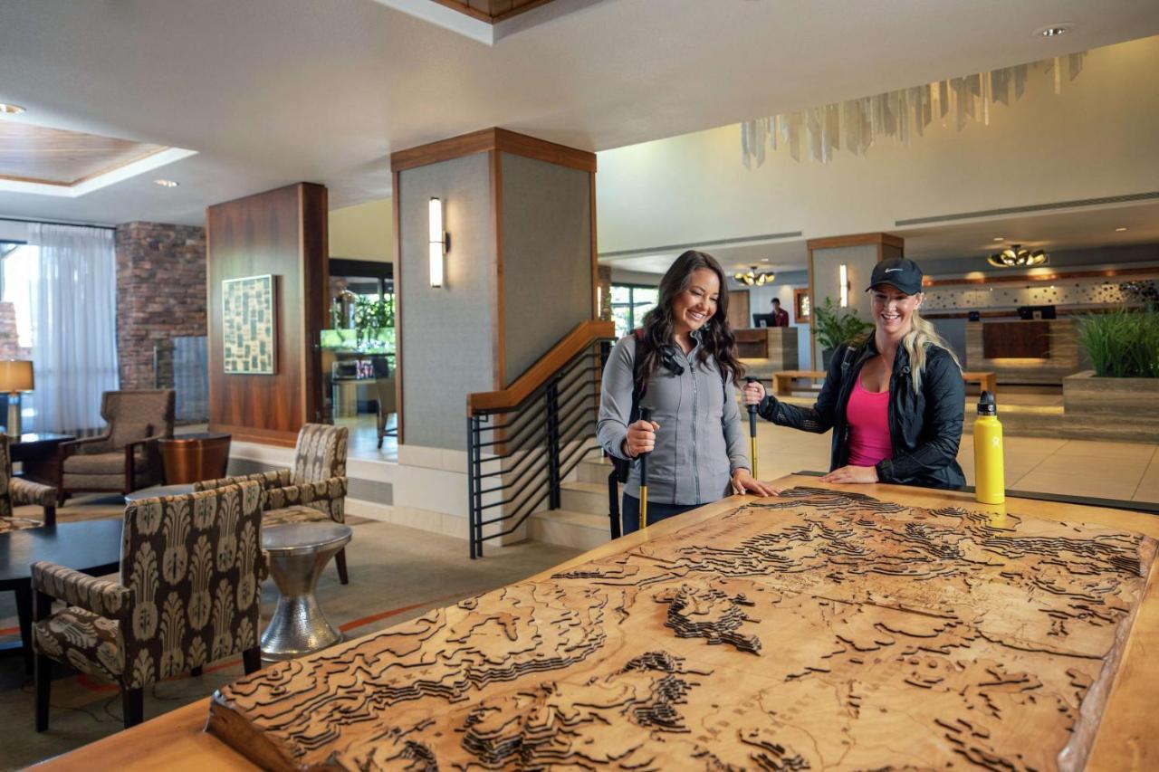 Hilton Sedona Resort At Bell Rock Exterior foto