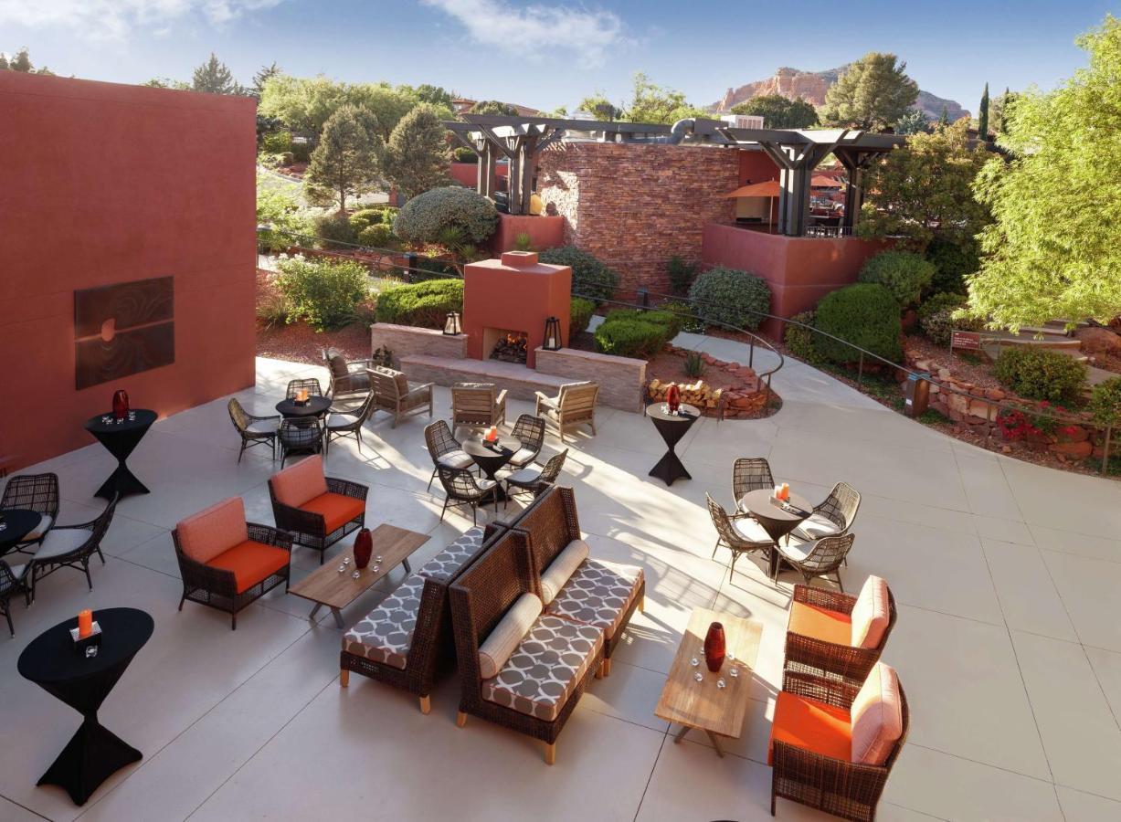 Hilton Sedona Resort At Bell Rock Exterior foto