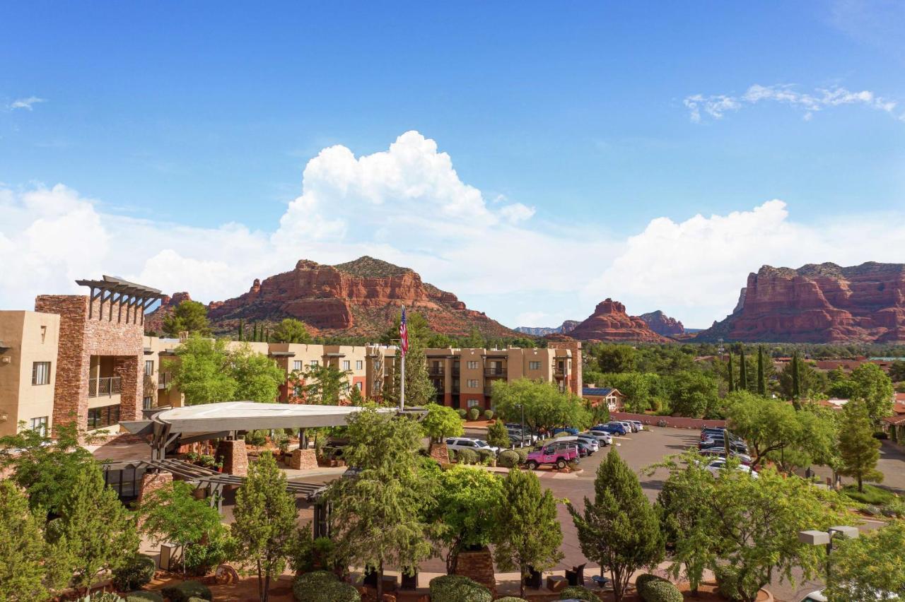 Hilton Sedona Resort At Bell Rock Exterior foto