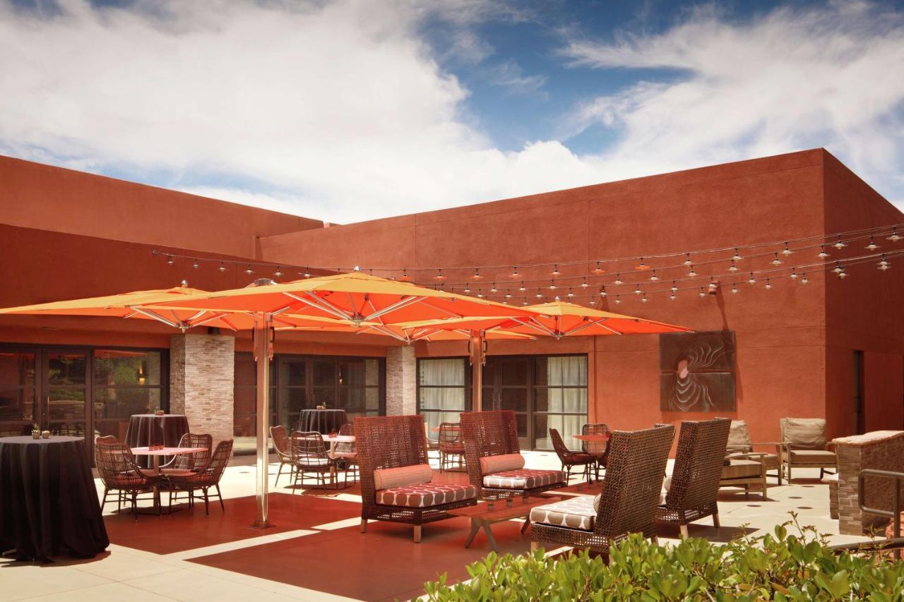 Hilton Sedona Resort At Bell Rock Exterior foto