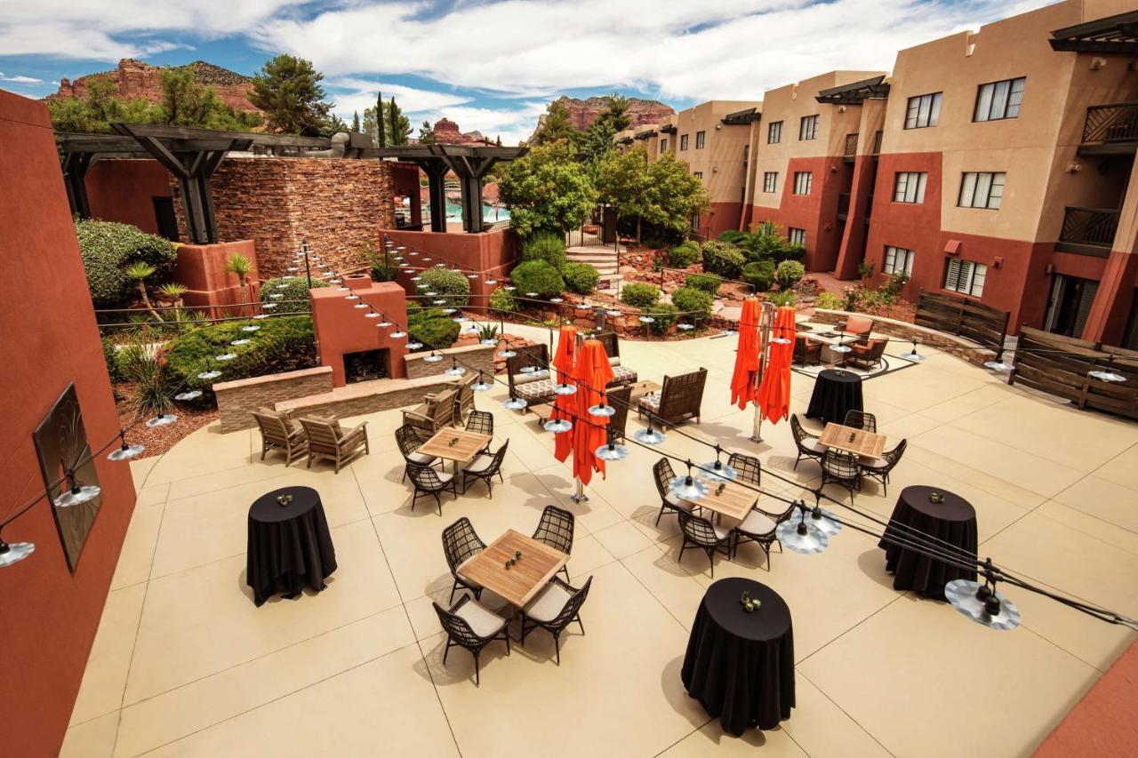 Hilton Sedona Resort At Bell Rock Exterior foto