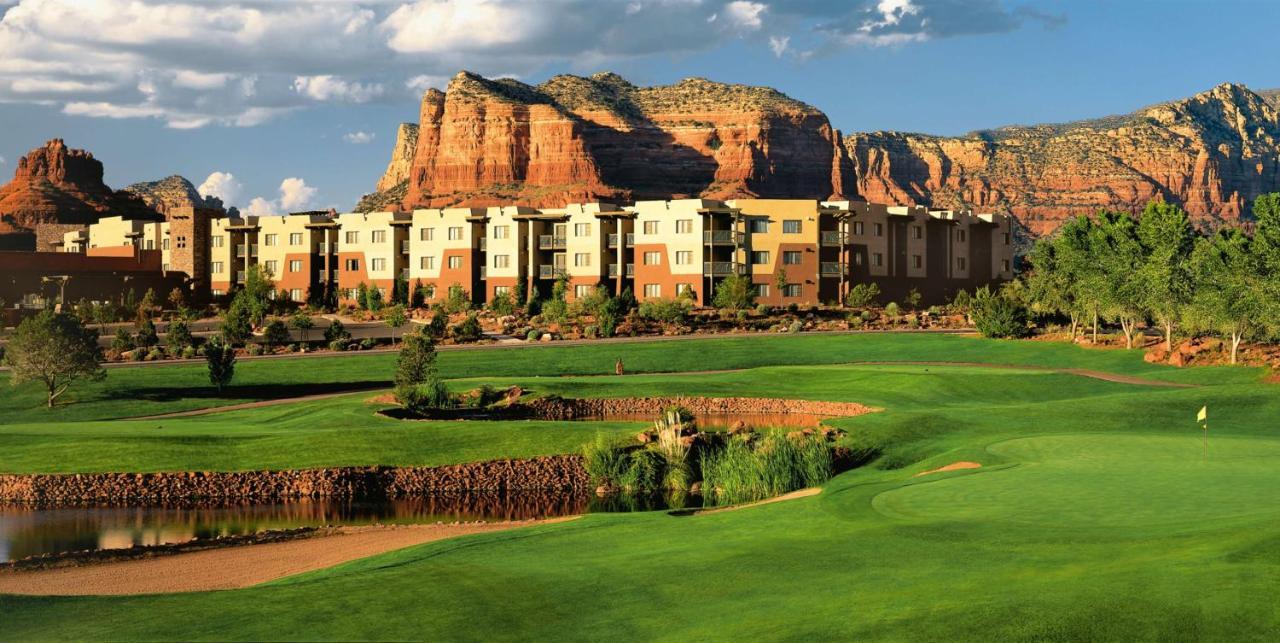 Hilton Sedona Resort At Bell Rock Exterior foto