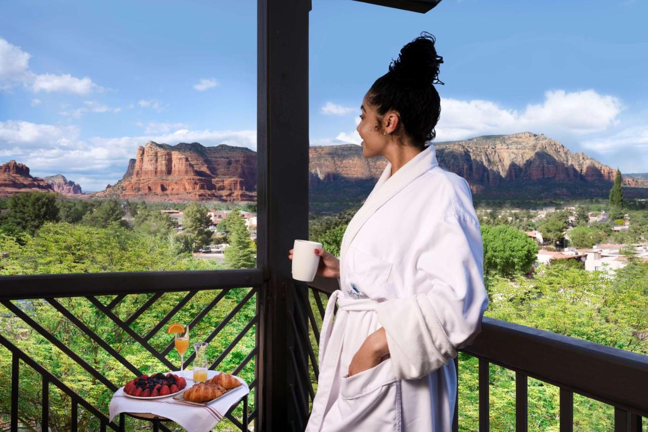 Hilton Sedona Resort At Bell Rock Exterior foto