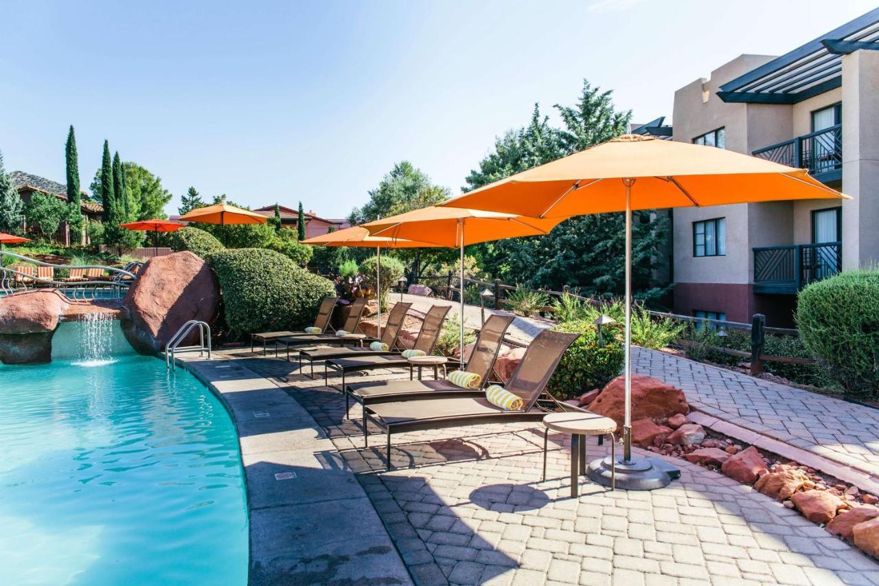 Hilton Sedona Resort At Bell Rock Exterior foto