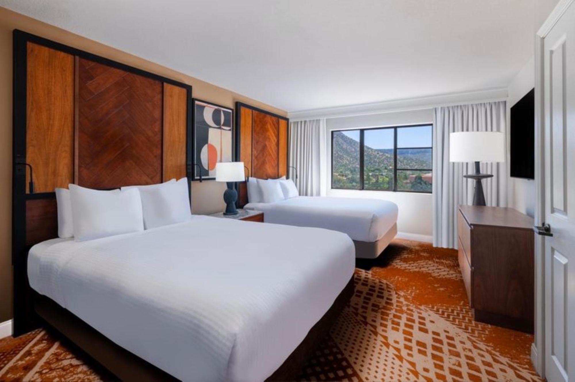 Hilton Sedona Resort At Bell Rock Exterior foto