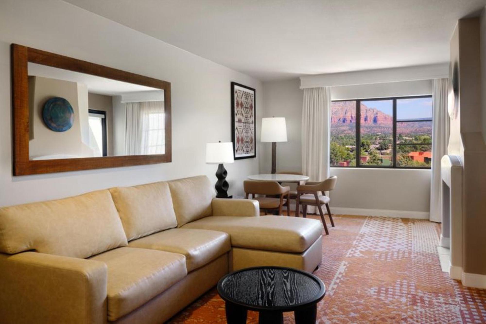Hilton Sedona Resort At Bell Rock Exterior foto