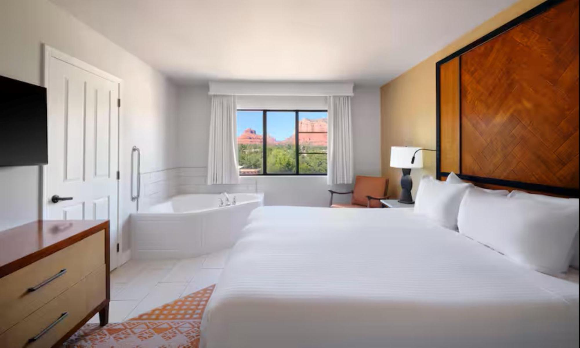 Hilton Sedona Resort At Bell Rock Exterior foto