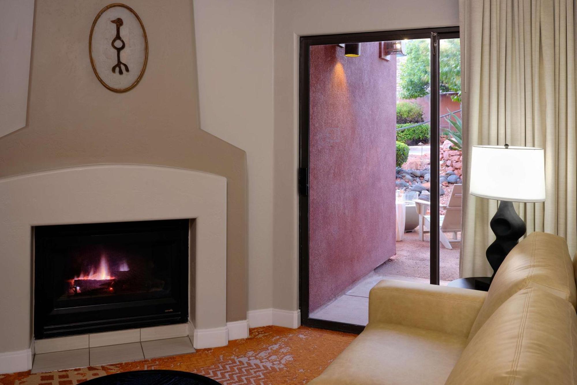 Hilton Sedona Resort At Bell Rock Exterior foto