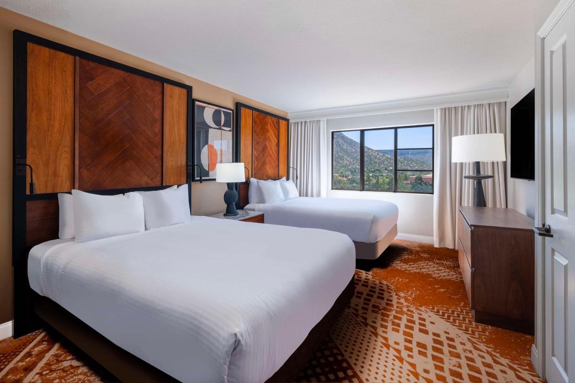 Hilton Sedona Resort At Bell Rock Exterior foto