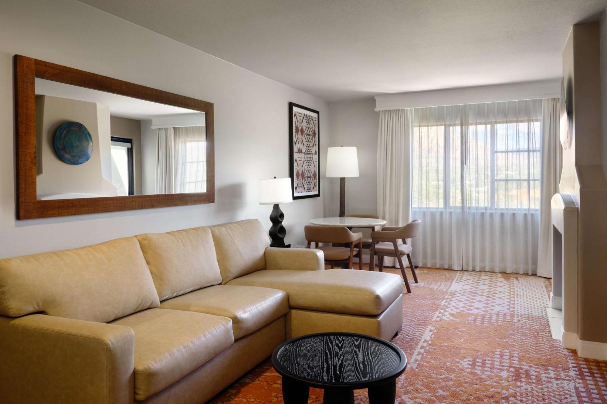 Hilton Sedona Resort At Bell Rock Exterior foto